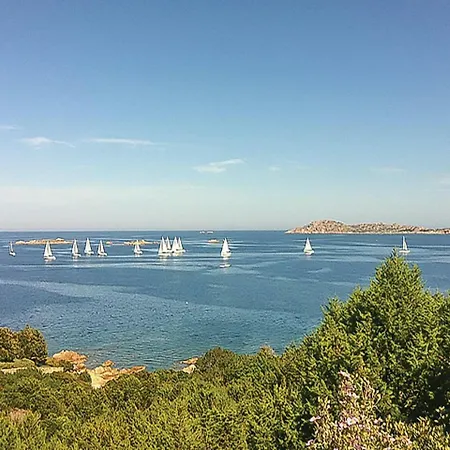 Apartament Casa Le Rose Arzachena